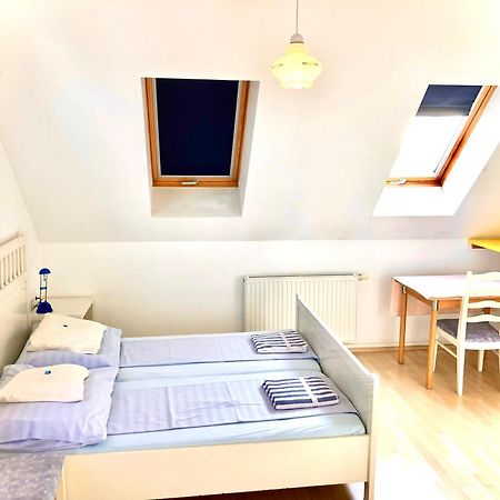 Gaestezimmer Puzwidu Bed & Breakfast Vienna Luaran gambar